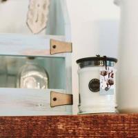 Bridgewater White Cotton Medium Jar Candle Extra Image 1 Preview